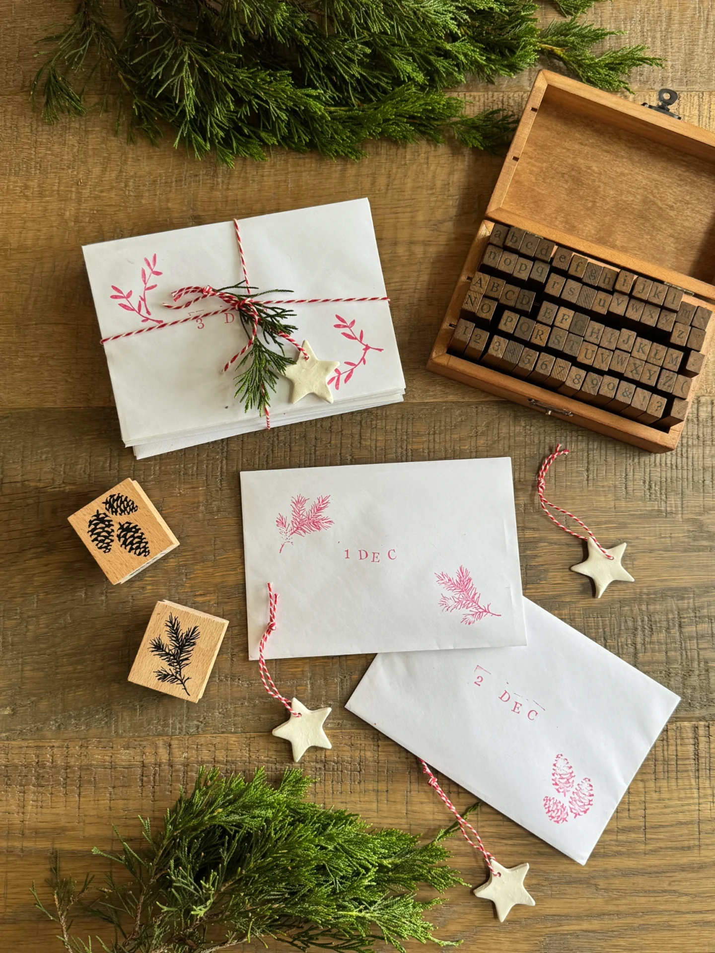 24 Days of Memories: A Heartfelt Advent Calendar Idea