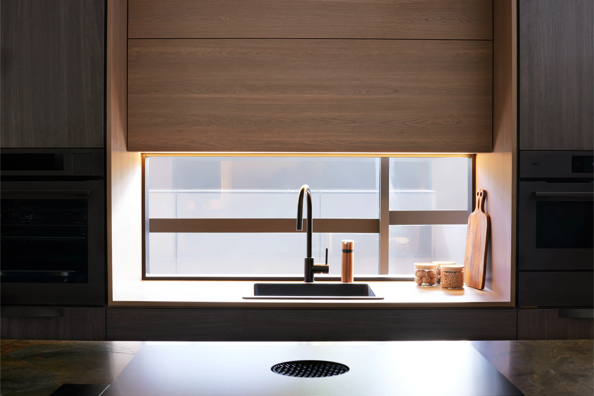 DK Design Kitchens Showroom Manly Vale