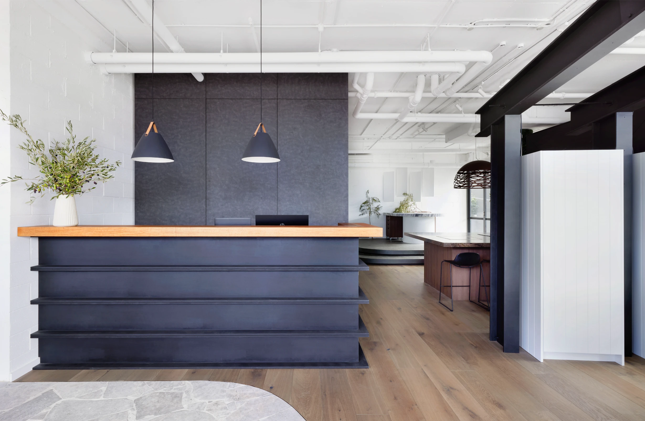 DK Design Kitchens Showroom
