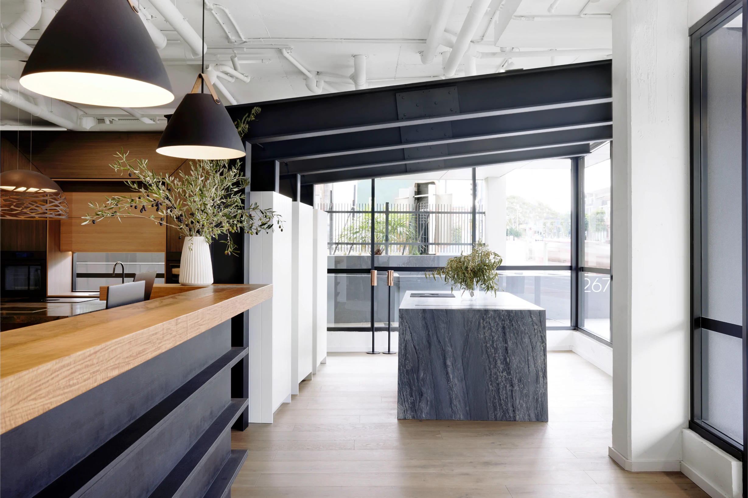 DK Design Kitchens Showroom Manly Vale