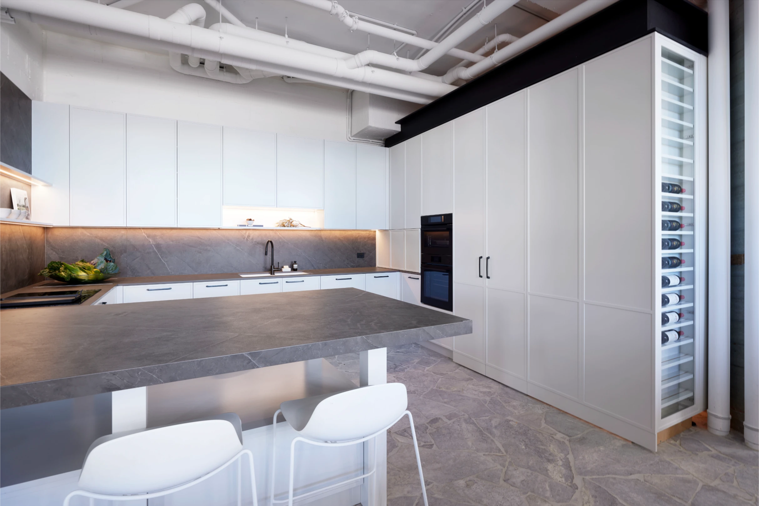DK Design Kitchens Showroom Manly Vale