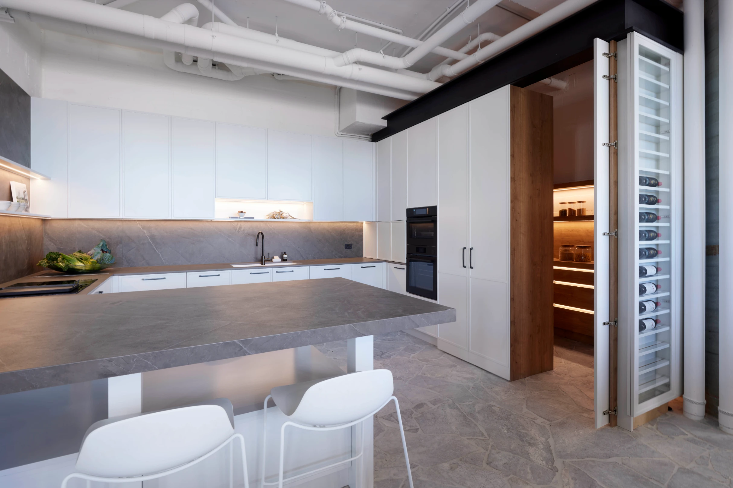 DK Design Kitchens Showroom Manly Vale