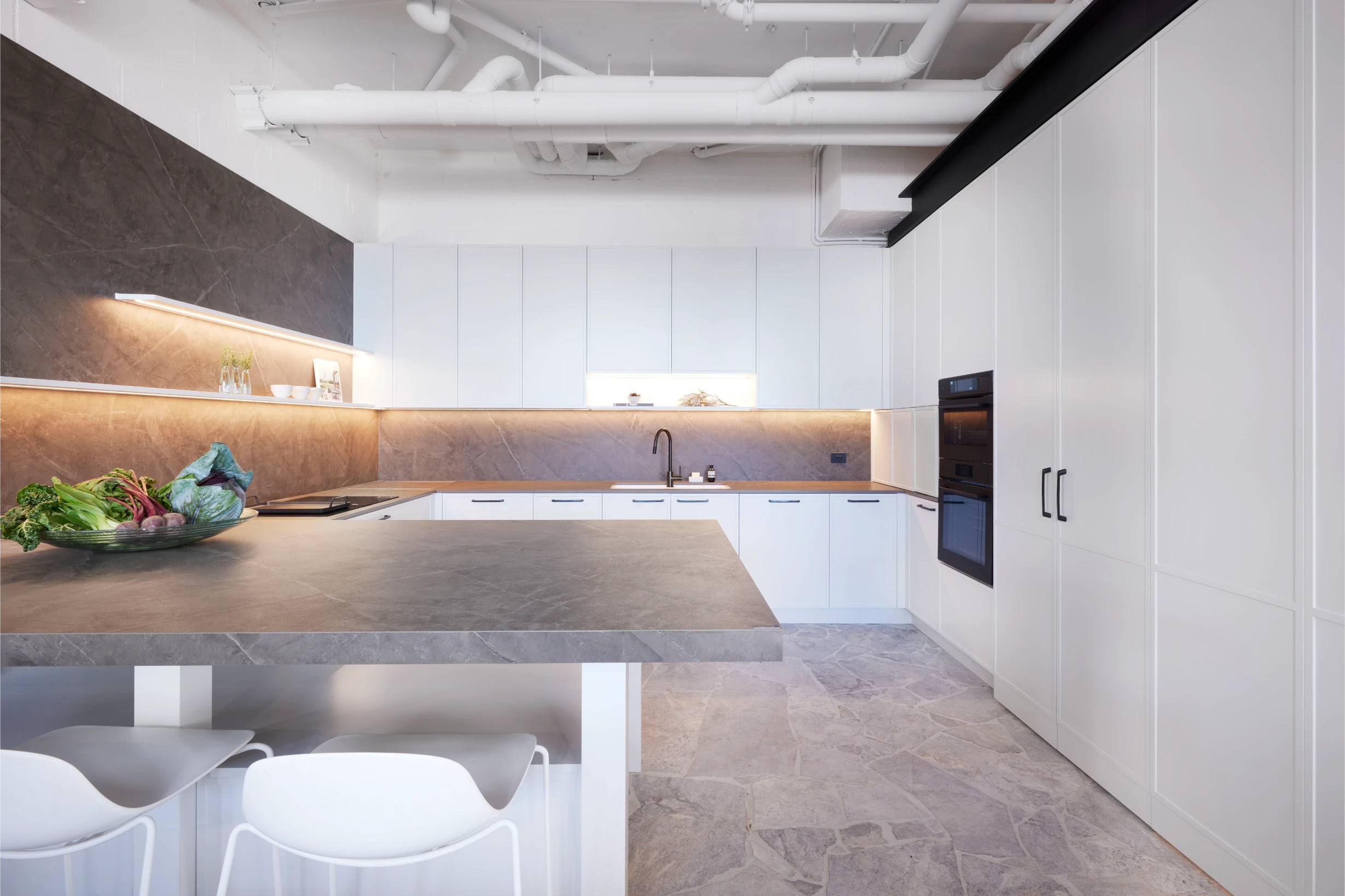 DK Design Kitchens Showroom Manly Vale