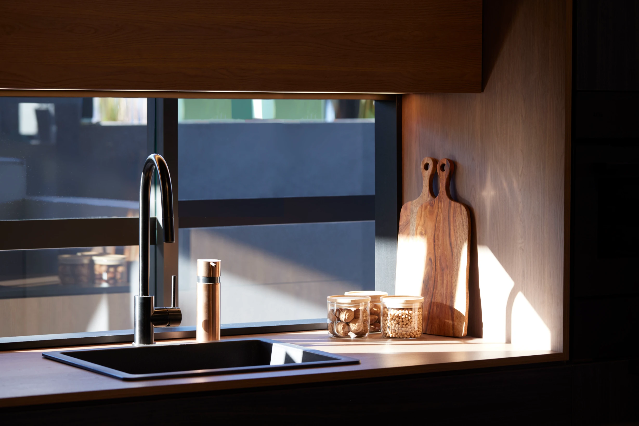 DK Design Kitchens Showroom Manly Vale