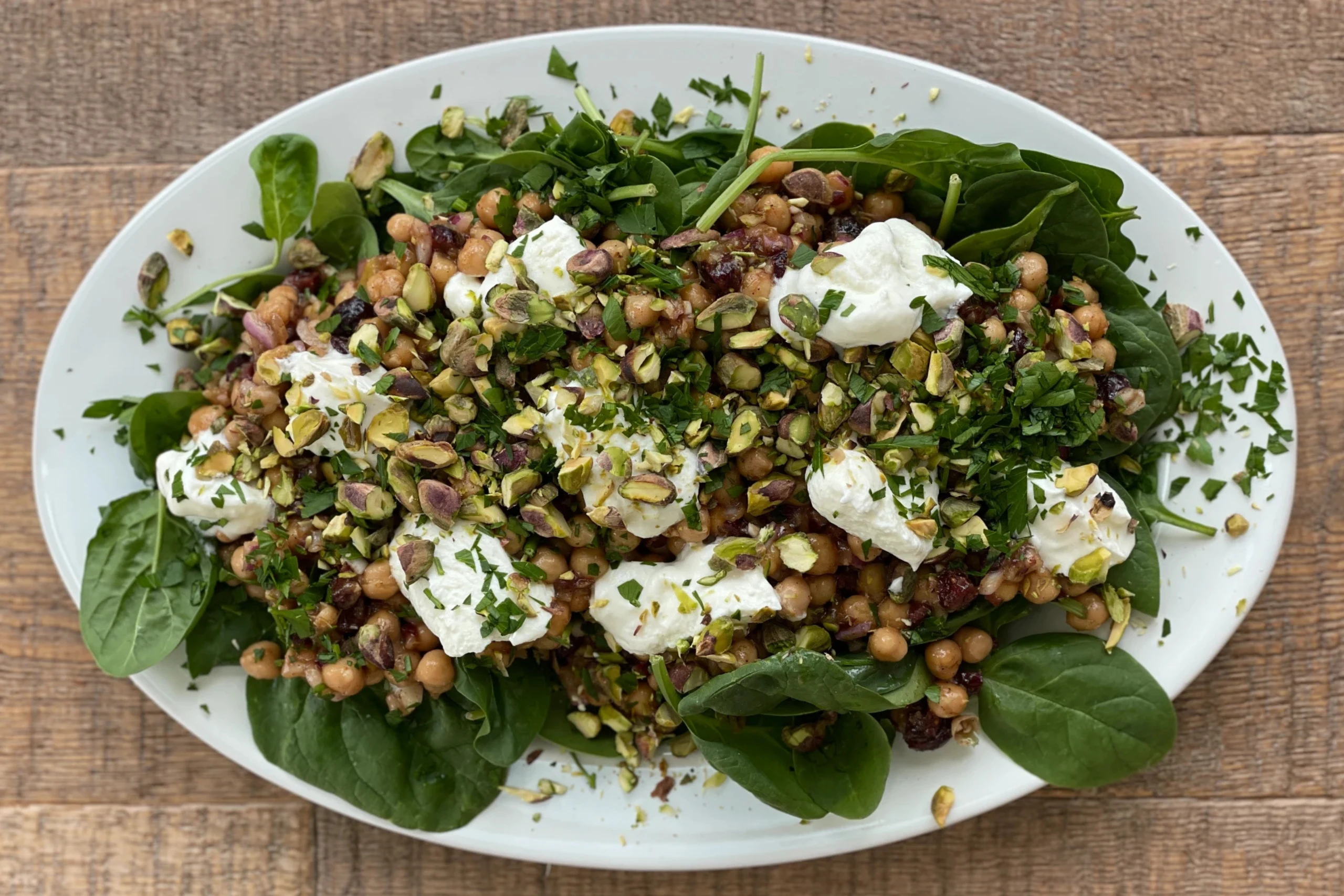 A Vibrant Moroccan Lentil Salad for Your Easter Feast