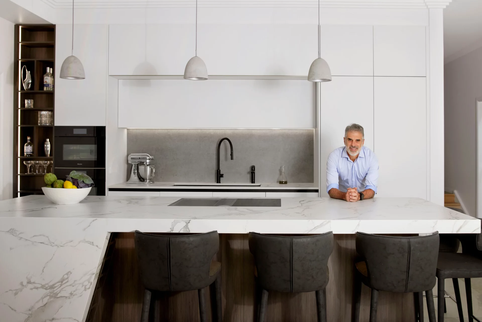 Freshwater Kitchen Design Sydney