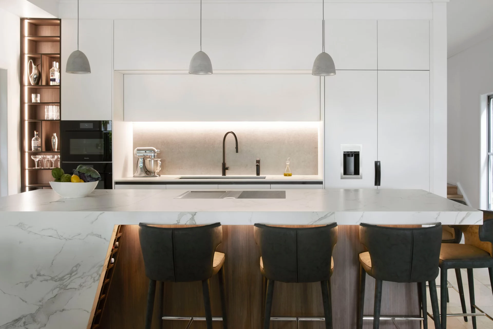 Introducing FRESHWATER MODERN Kitchen