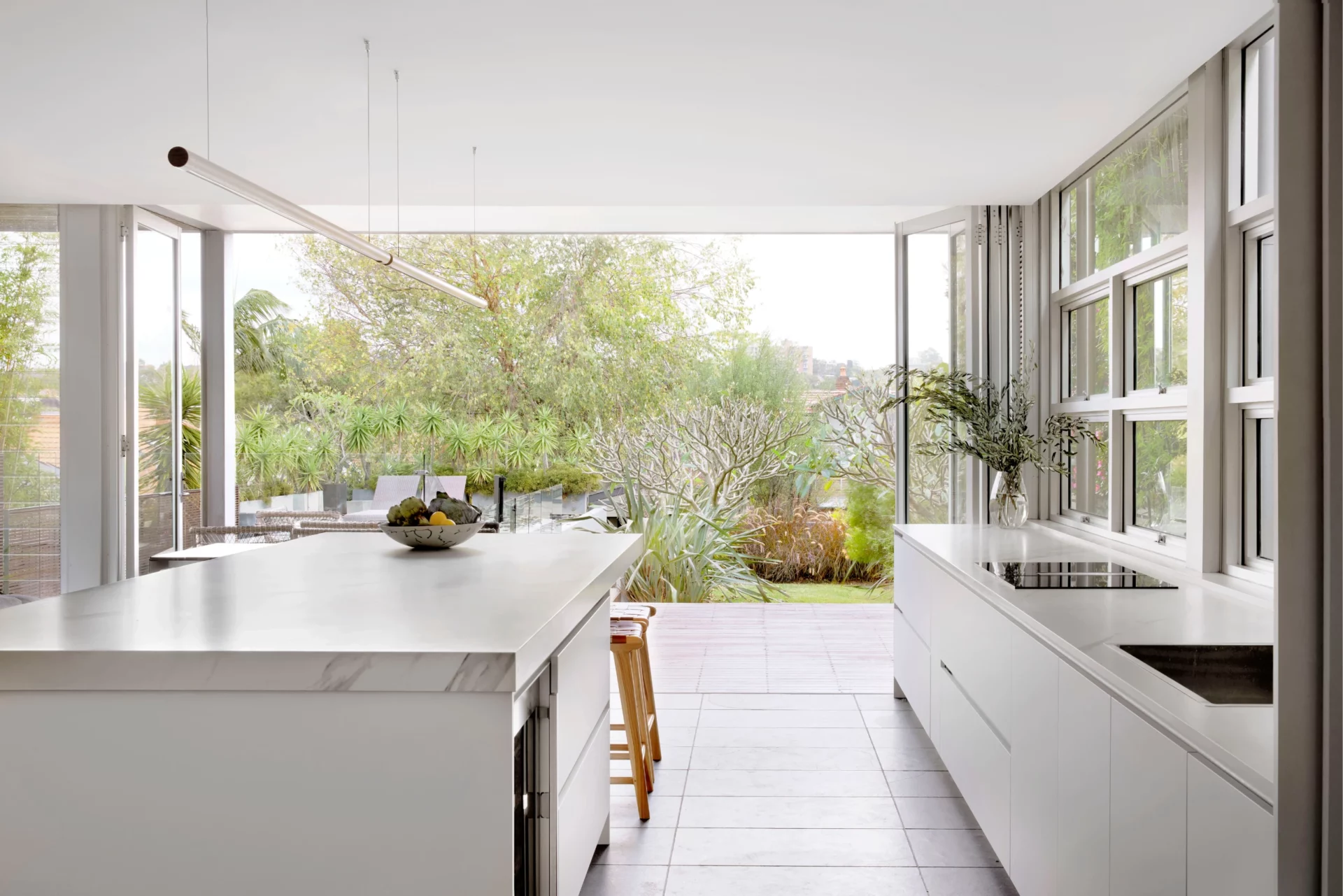 Mosman Modern Entertaining Kitchen
